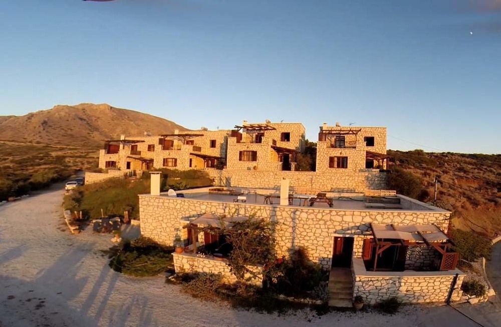 Du Soleil - Exclusive Homes With Rustic Charm And Sensational Views Of The Mediterranean Sea Makrýgialos
